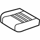 Ford 8C3Z-2663804-AA Cushion Cover, Rear Passenger Side Ford 8C3Z-2663804-AA Cushion Cover, Rear Passenger Side