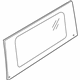 Ford DT1Z-6129727-C Window Assembly - Side