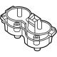Ford LJ8Z-5813562-AH Cup Holder Ford LJ8Z-5813562-AH Cup Holder