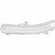 Ford KA1Z-15A201-A Daytime Run Lamp, Front Passenger Side Ford KA1Z-15A201-A Daytime Run Lamp, Front Passenger Side