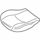 Ford 6E6Z-78632A22-B Seat Cushion Pad, Front Passenger Side Ford 6E6Z-78632A22-B Seat Cushion Pad, Front Passenger Side