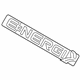 Ford DM5Z-9942528-B Energi Nameplate