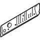 Ford KK3Z-6127970-C REINFORCEMENT