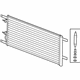 Ford HC3Z-19712-D Condenser Assembly