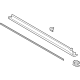 Ford LJ7Z-7810176-AB MOULDING