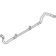 Ford LX6Z-8286-E Connector Hose, Driver Side Ford LX6Z-8286-E Connector Hose, Driver Side