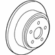 Ford YL7Z-1V125-A Rotor Assembly