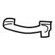 Ford XW7Z5431407AAA Grip Handle, Driver Side Ford XW7Z5431407AAA Grip Handle, Driver Side