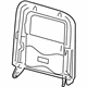 Ford 6W7Z-5461019-A Seat Back Frame, Front Driver Side Ford 6W7Z-5461019-A Seat Back Frame, Front Driver Side