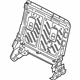 Ford JL1Z-96613A39-B Seat Back Frame, Rear Driver Side Ford JL1Z-96613A39-B Seat Back Frame, Rear Driver Side