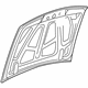 Ford 6L2Z-16612-AA Hood Assembly