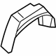 Ford 7A2Z-7827886-A Wheelhouse, Rear Passenger Side Ford 7A2Z-7827886-A Wheelhouse, Rear Passenger Side