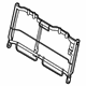Ford JC3Z-18613A39-A Seat Back Frame, Rear Driver Side Ford JC3Z-18613A39-A Seat Back Frame, Rear Driver Side