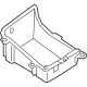 Ford LC3Z-10732-B TRAY ASY - BATTERY