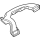 Ford NZ6Z-19D809-BA CONNECTOR - DUCT - CCS