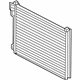 Ford 9C2Z-19712-A Condenser Assembly