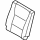 Ford KL3Z-1866600-AB Seat Back Cover, Rear Passenger Side Ford KL3Z-1866600-AB Seat Back Cover, Rear Passenger Side