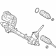 Ford M2GZ-3504-F GEAR - RACK AND PINION STEERIN