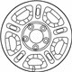 Ford YL5Z-1015-BA Wheel Assembly