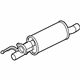 Ford HC3Z-5201-A Resonator Assembly