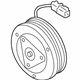 Ford JX6Z-19V649-D Clutch & Pulley Ford JX6Z-19V649-D Clutch & Pulley