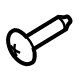 Ford -W721115-S450 Bracket Screw Ford -W721115-S450 Bracket Screw