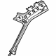 Ford CA8Z-7402509-A Inner Windshield Pillar, Driver Side Ford CA8Z-7402509-A Inner Windshield Pillar, Driver Side