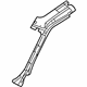 Ford AA8Z-7451186-A Windshield Pillar Reinforcement, Passenger Side Ford AA8Z-7451186-A Windshield Pillar Reinforcement, Passenger Side