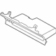 Ford FL3Z-1504338-AH Panel - Instrument