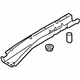 Ford FV6Z-99102A56-A Inner Rail, Rear Upper Passenger Side Ford FV6Z-99102A56-A Inner Rail, Rear Upper Passenger Side