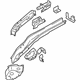 Ford FV6Z-5810124-A Rail Assembly, Rear Passenger Side Ford FV6Z-5810124-A Rail Assembly, Rear Passenger Side