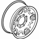 Ford 5C3Z-1015-MA Wheel, Alloy Ford 5C3Z-1015-MA Wheel, Alloy