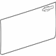 Ford 4W1Z-5420200-AA Outer Panel, Passenger Side Ford 4W1Z-5420200-AA Outer Panel, Passenger Side