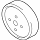 Ford AE8Z-8509-A Pulley Ford AE8Z-8509-A Pulley