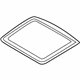 Ford FA1Z-58500A18-C Roof Glass