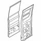 Ford EK4Z-6120125-K DOOR ASY - HINGED SIDE LOADING