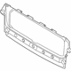 Ford LC5Z-8A200-B REINFORCEMENT