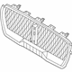 Ford LC5Z-8200-AB GRILLE ASSY - RADIATOR