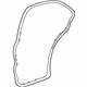 Ford 1W4Z-5425324-AA Door Weatherstrip, Passenger Side Ford 1W4Z-5425324-AA Door Weatherstrip, Passenger Side