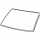 Ford F37Z-1003144-A Moulding - Windshield