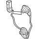 Ford M2DZ-13410-A SOCKET ASY