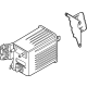 Ford NL3Z-9D653-E CANNISTER - FUEL VAPOUR STORE