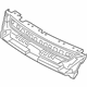 Ford CJ5Z-8A284-B Reinforcement