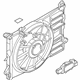 Ford CT4Z-8C607-C Motor And Fan Assembly - Engine Cooling