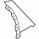 Ford BM5Z-58255A34-D Moulding - Door Window Frame