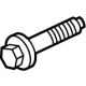 Ford -W720491-S439 Strut Lower Bolt Ford -W720491-S439 Strut Lower Bolt