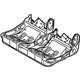 Ford CK4Z-9963161-R Seat Frame, Rear Driver Side Ford CK4Z-9963161-R Seat Frame, Rear Driver Side