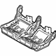 Ford CK4Z-9963160-AK Seat Frame, Rear Passenger Side Ford CK4Z-9963160-AK Seat Frame, Rear Passenger Side