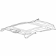 Ford FP5Z-5451916-CB Headlining - Roof