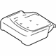Ford 2L1Z-7863840-AU Seat Cushion Pad, Rear Center Passenger Side Ford 2L1Z-7863840-AU Seat Cushion Pad, Rear Center Passenger Side